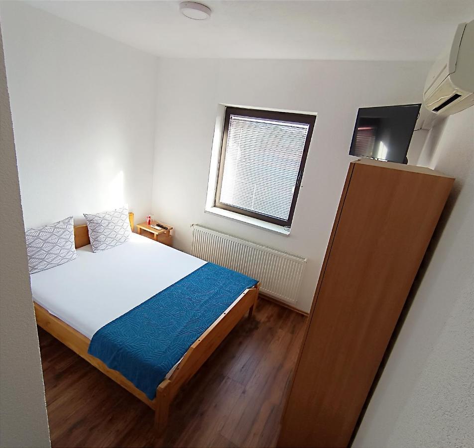 Motel Gas-Petrol Samac Bosanski Samac Εξωτερικό φωτογραφία